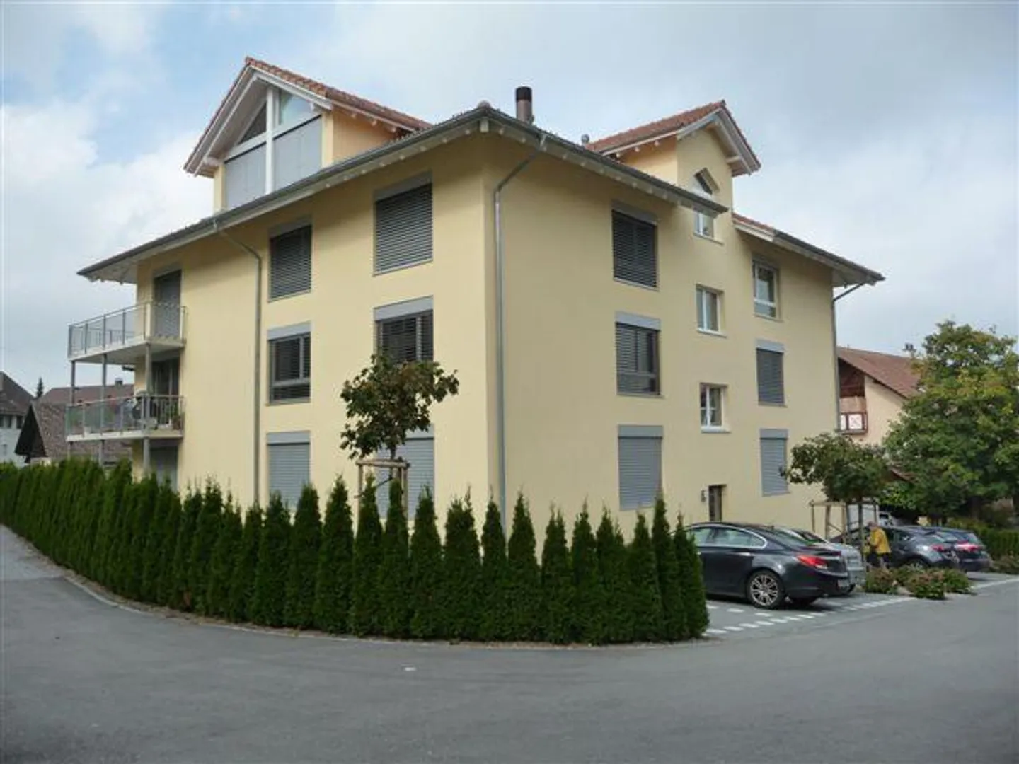 Charmante Attikawohnung mit Terrasse - Foto 6 von 27