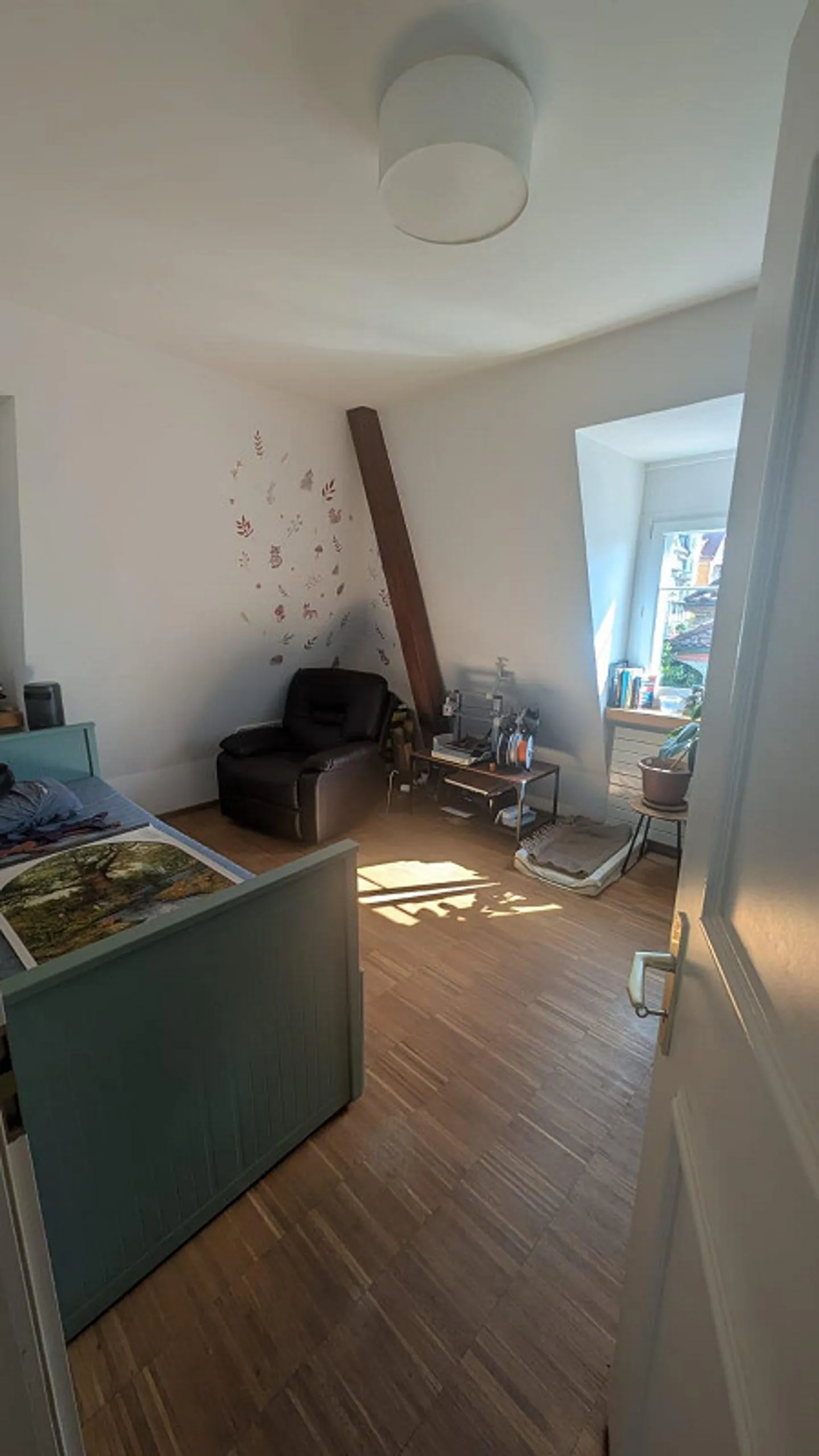 3.5-Zimmer-Wohnung zu vermieten - Foto 4 von 8