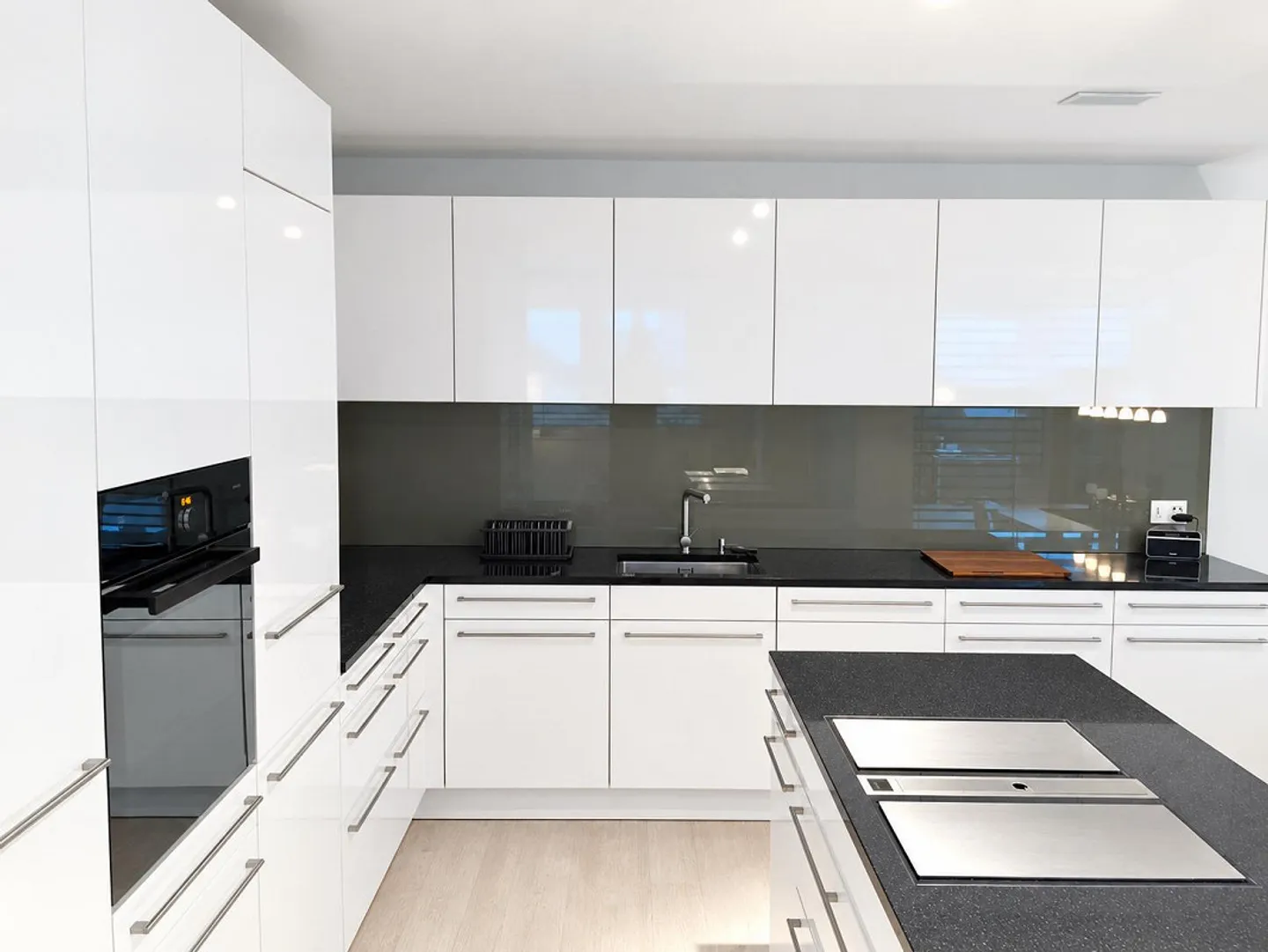 Modern 3.5-room garden apartment & parking space (including wallbox) - Photo 5 of 16