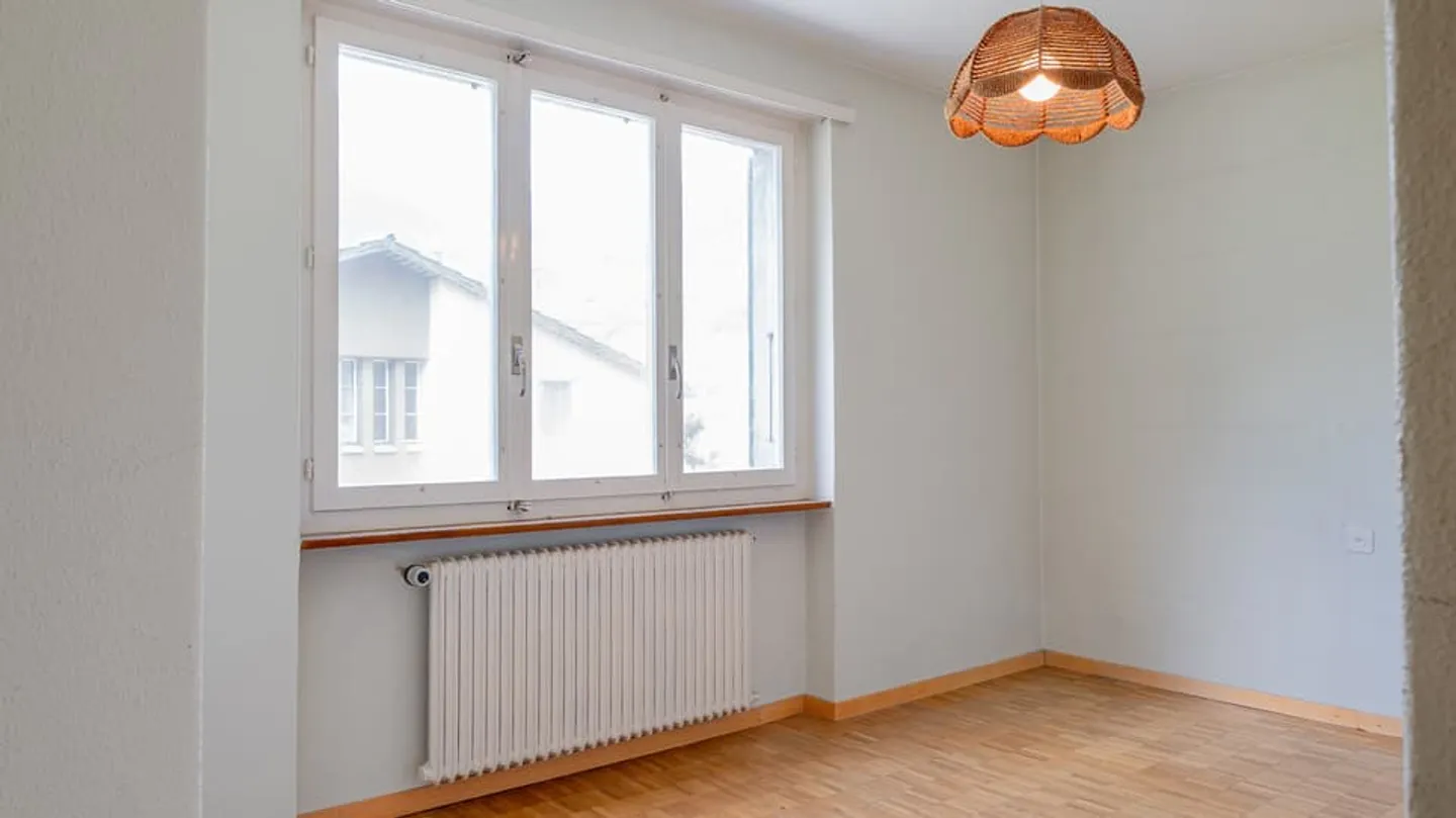 Sehr zentral gelegenes Zweifamilienhaus in Visp - Foto 7 von 12