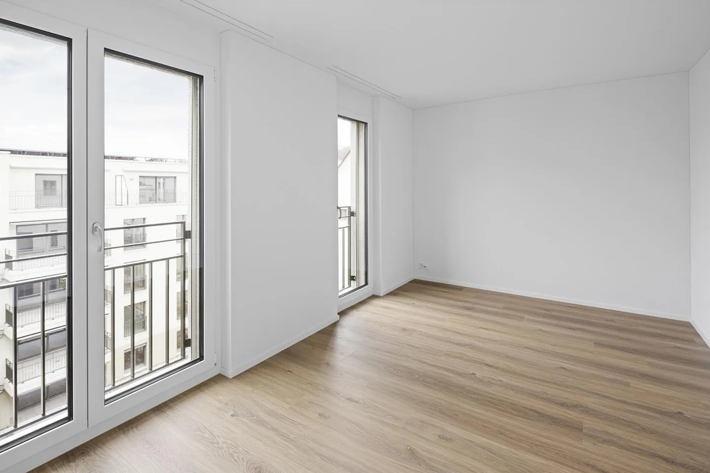Moderne Attikawohnung in Zürich - Foto 12 von 20