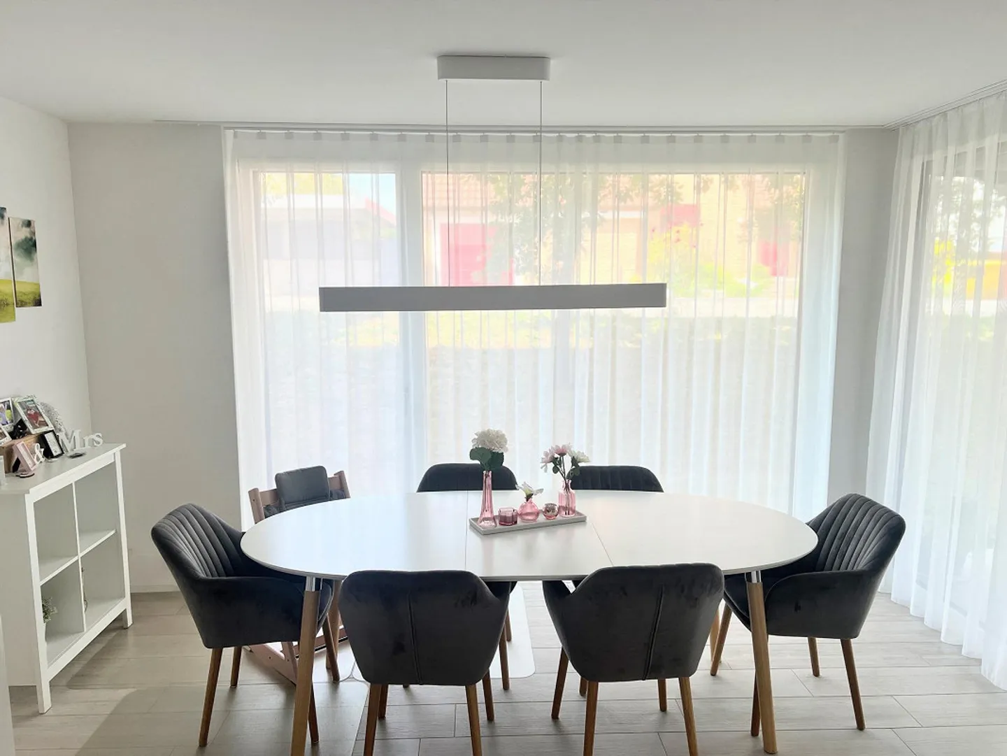 Modern 3.5-room garden apartment & parking space (including wallbox) - Photo 7 of 16