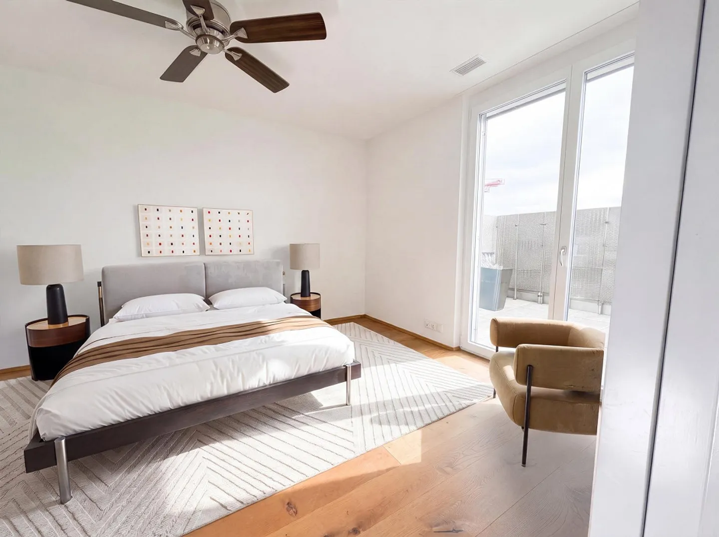 Penthouse exclusif à Sursee avec 131 m² et 135 m² de terrasse - Photo 10 sur 14