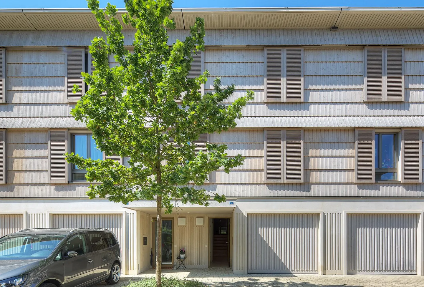 Modern Townhouse with Garden - Photo 1 of 12