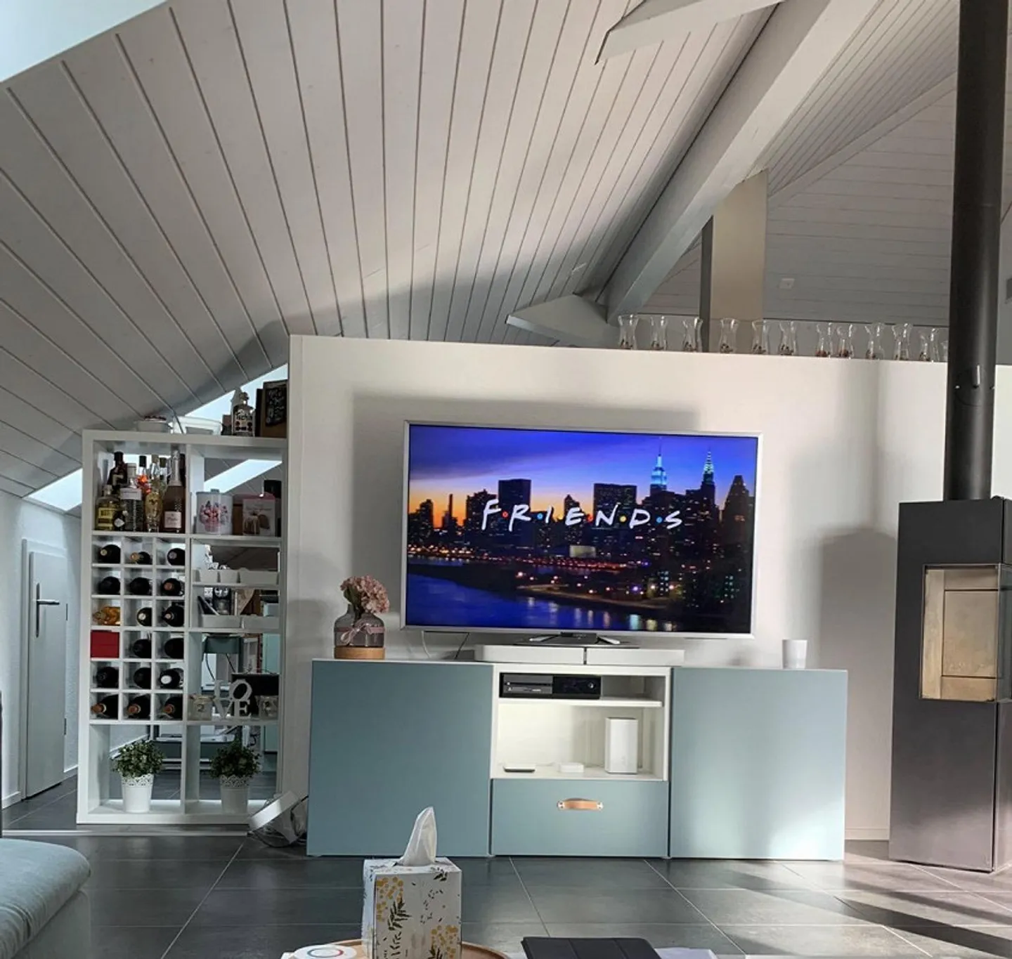 Charmante Attikawohnung mit Terrasse - Foto 15 von 27