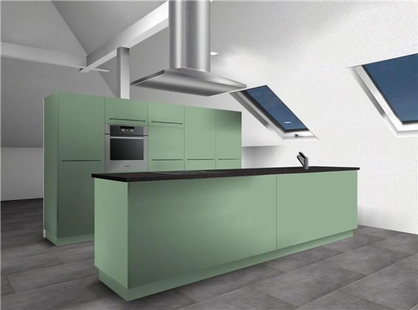 Charmante Attikawohnung mit Terrasse - Foto 16 von 27