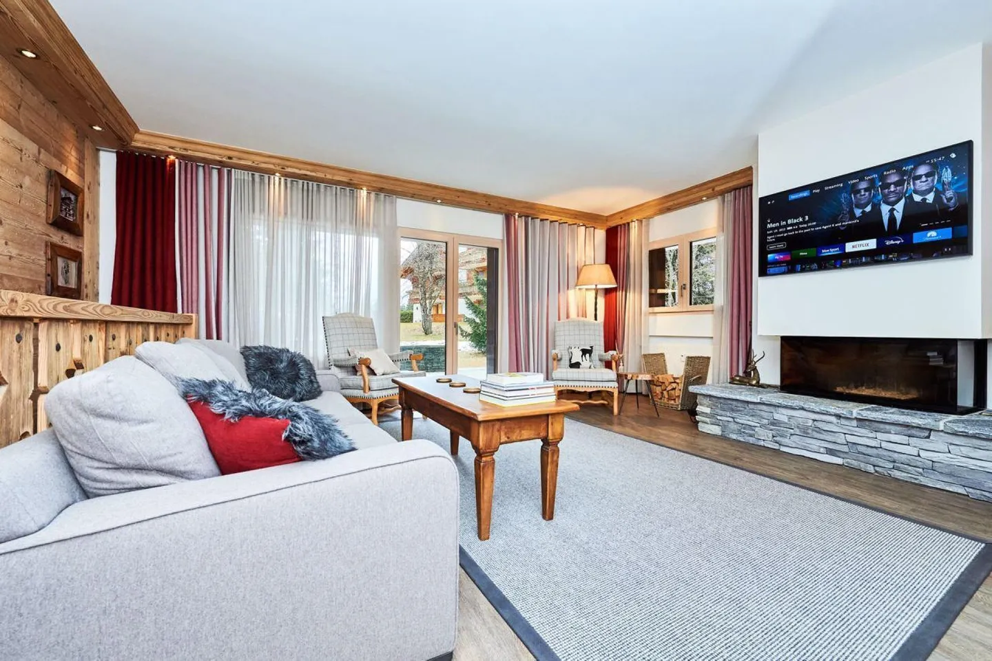 Appartamento spazioso in una zona tranquilla e verde da affittare. - Foto 1 di 15