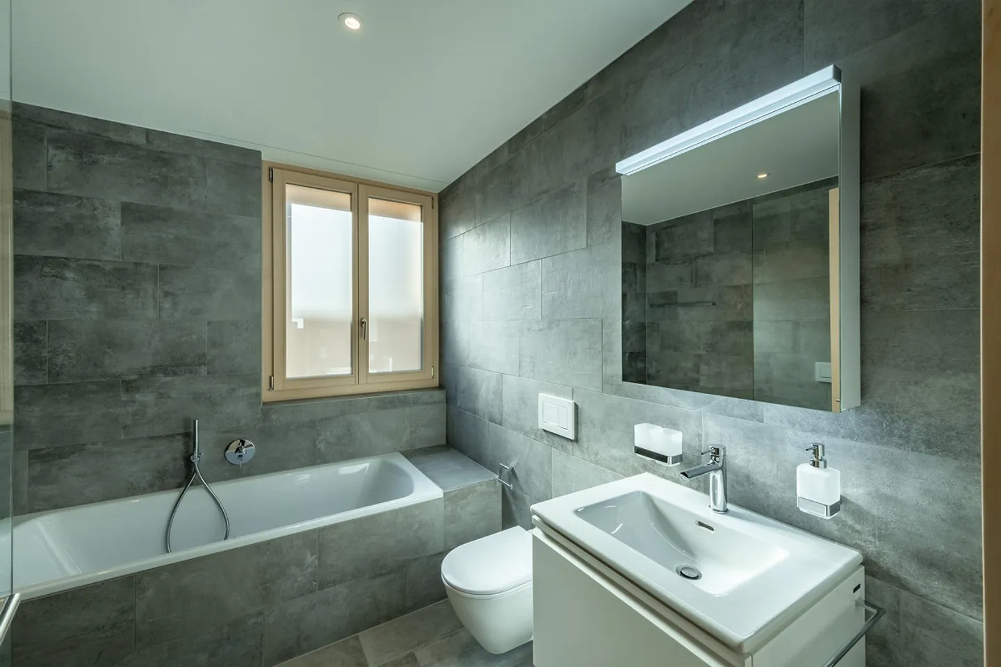 Looking for a new tenant for a modern and bright 3.5 room apartment - Photo 3 of 11