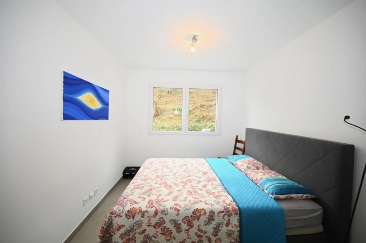 Appartamento moderno 2,5 locali con giardino a Manno - Foto 5 di 9
