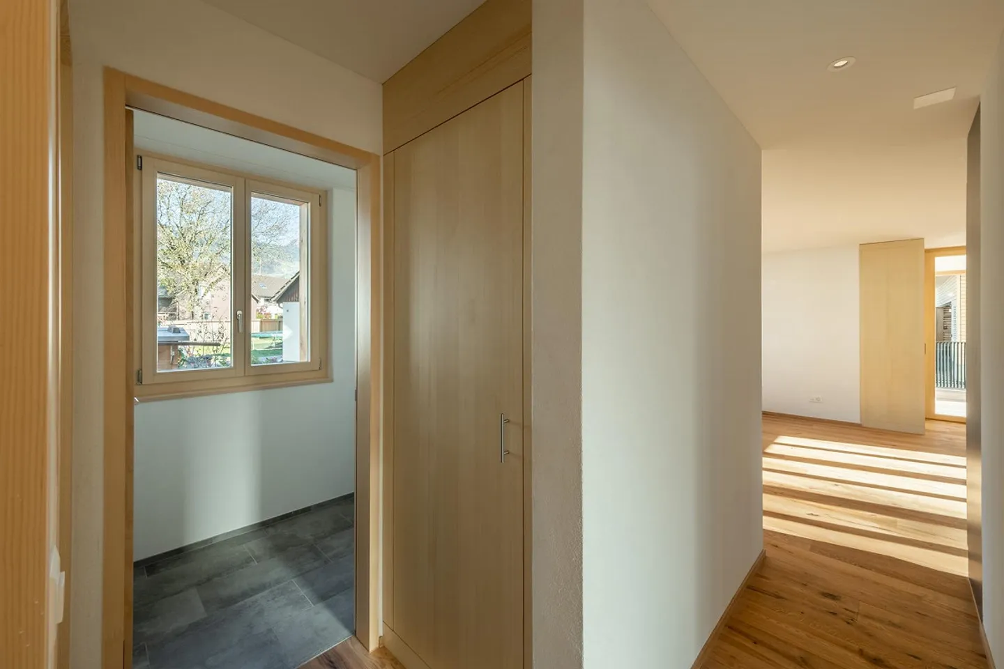 Looking for a new tenant for a modern and bright 3.5 room apartment - Photo 6 of 11