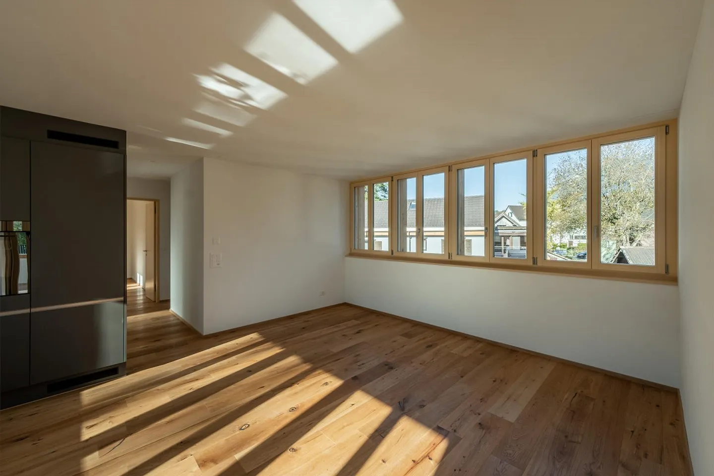 Looking for a new tenant for a modern and bright 3.5 room apartment - Photo 9 of 11