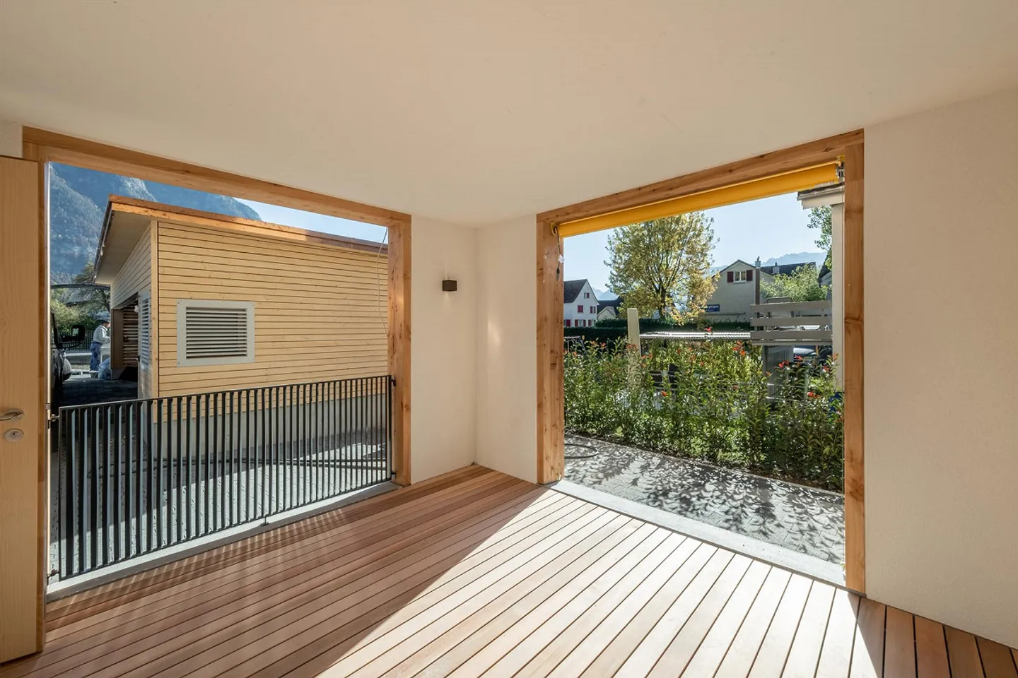 Looking for a new tenant for a modern and bright 3.5 room apartment - Photo 8 of 11