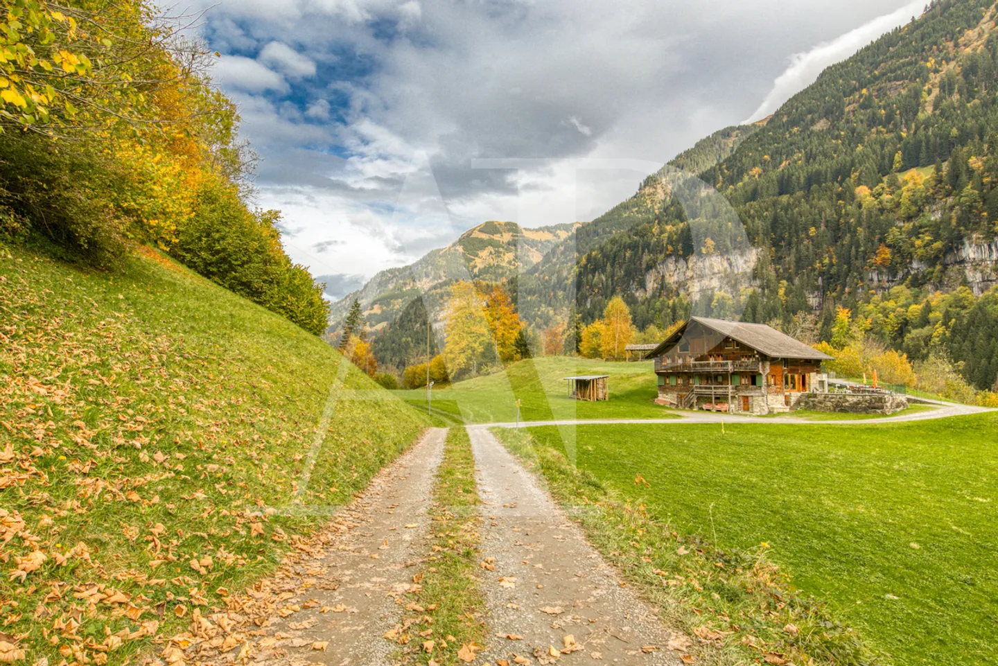 FOR SALE APARTMENT 5.5 ROOMS IN AN AUTHENTIC CHALET - Photo 4 of 25