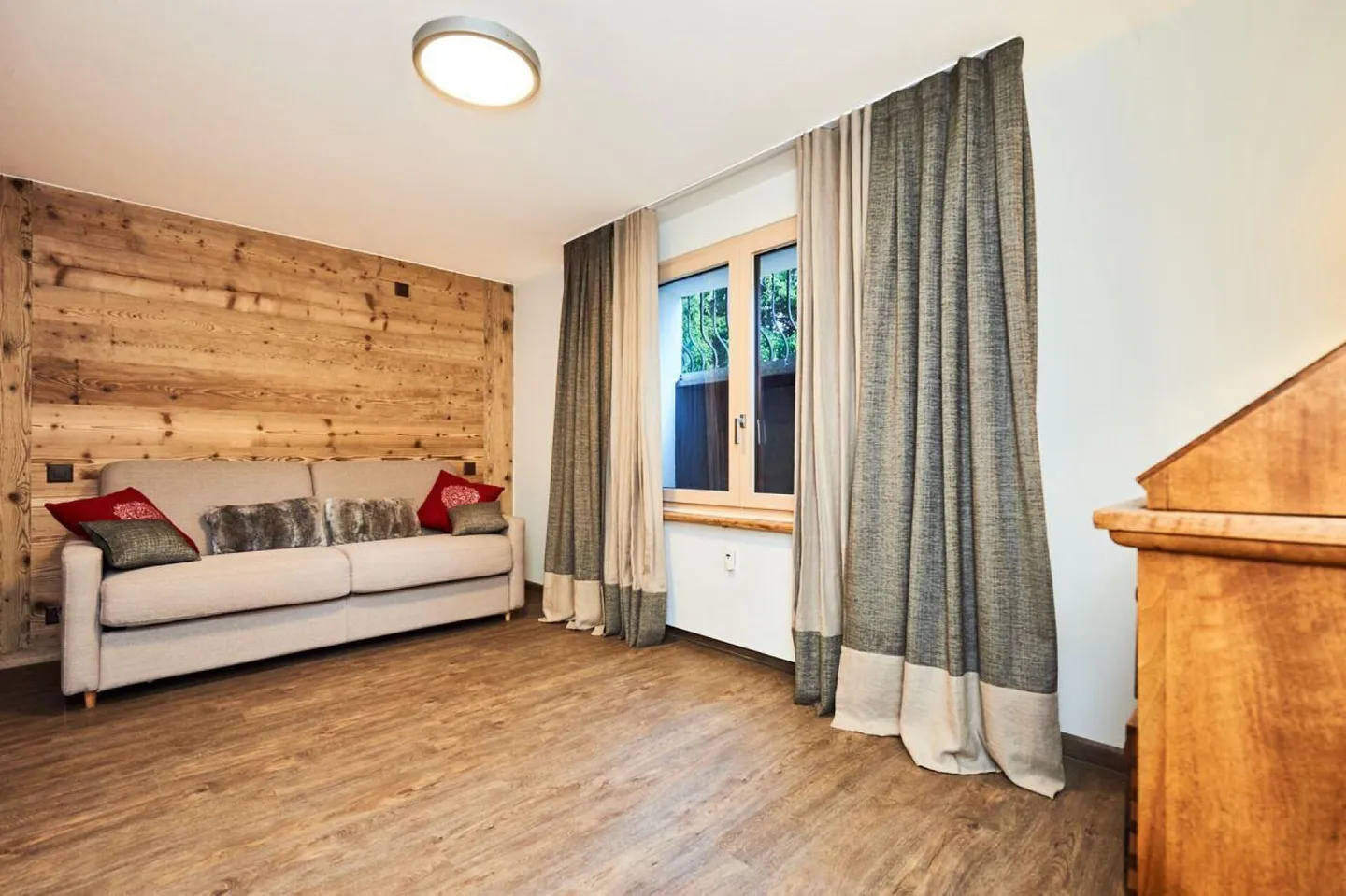 Appartamento spazioso in una zona tranquilla e verde da affittare. - Foto 7 di 15