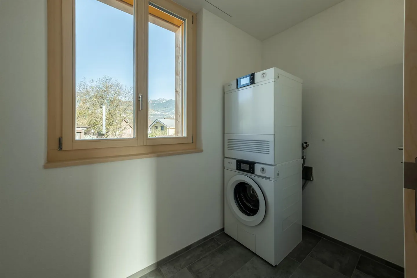 Looking for a new tenant for a modern and bright 3.5 room apartment - Photo 10 of 11