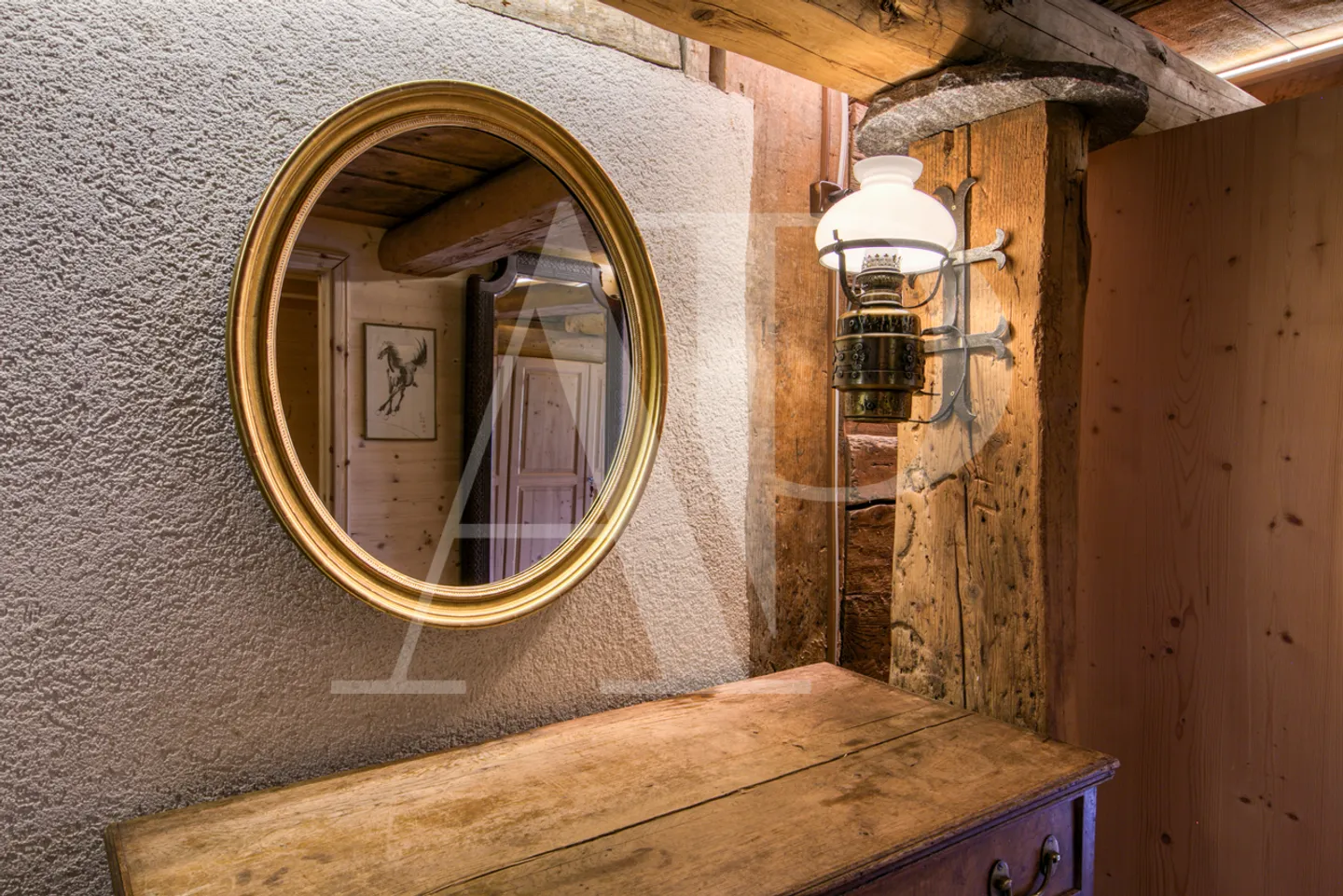 FOR SALE APARTMENT 5.5 ROOMS IN AN AUTHENTIC CHALET - Photo 16 of 25