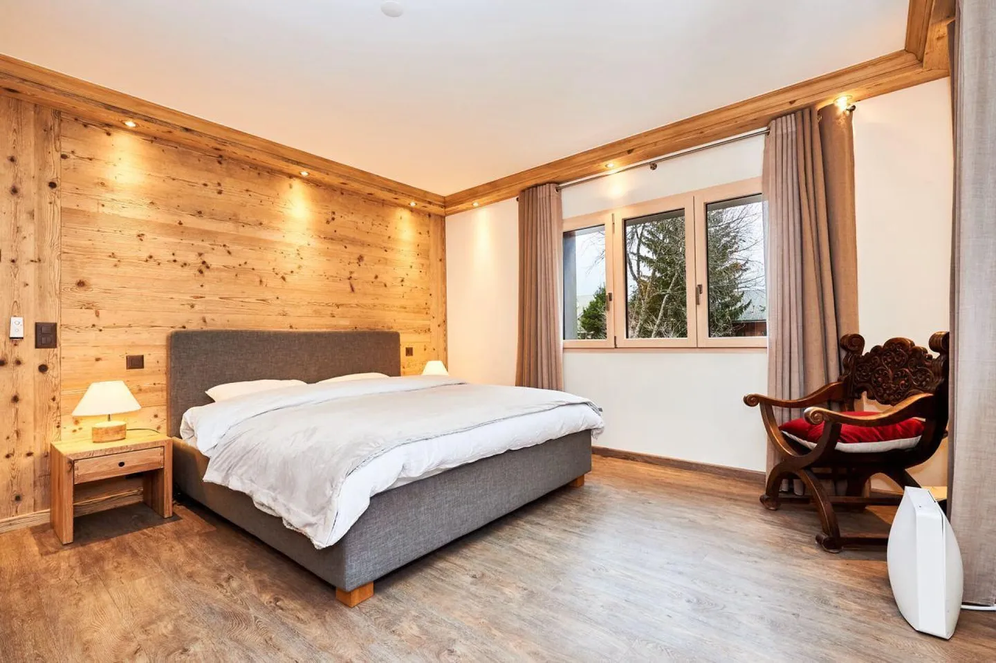 Appartamento spazioso in una zona tranquilla e verde da affittare. - Foto 4 di 15