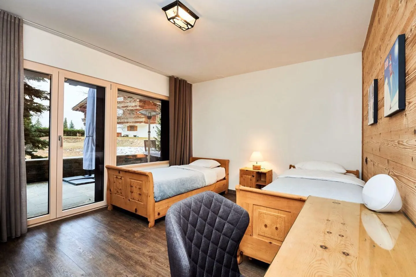 Appartamento spazioso in una zona tranquilla e verde da affittare. - Foto 6 di 15