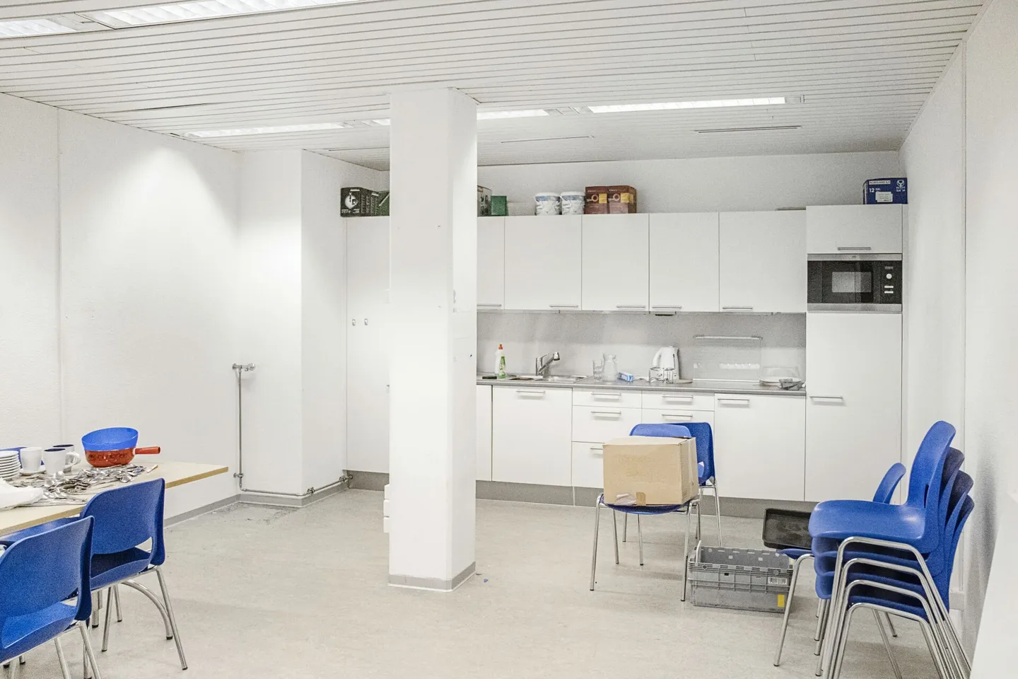 Ampio spazio per uffici ben curato nella zona di attrazione di Zurigo - Foto 7 di 9