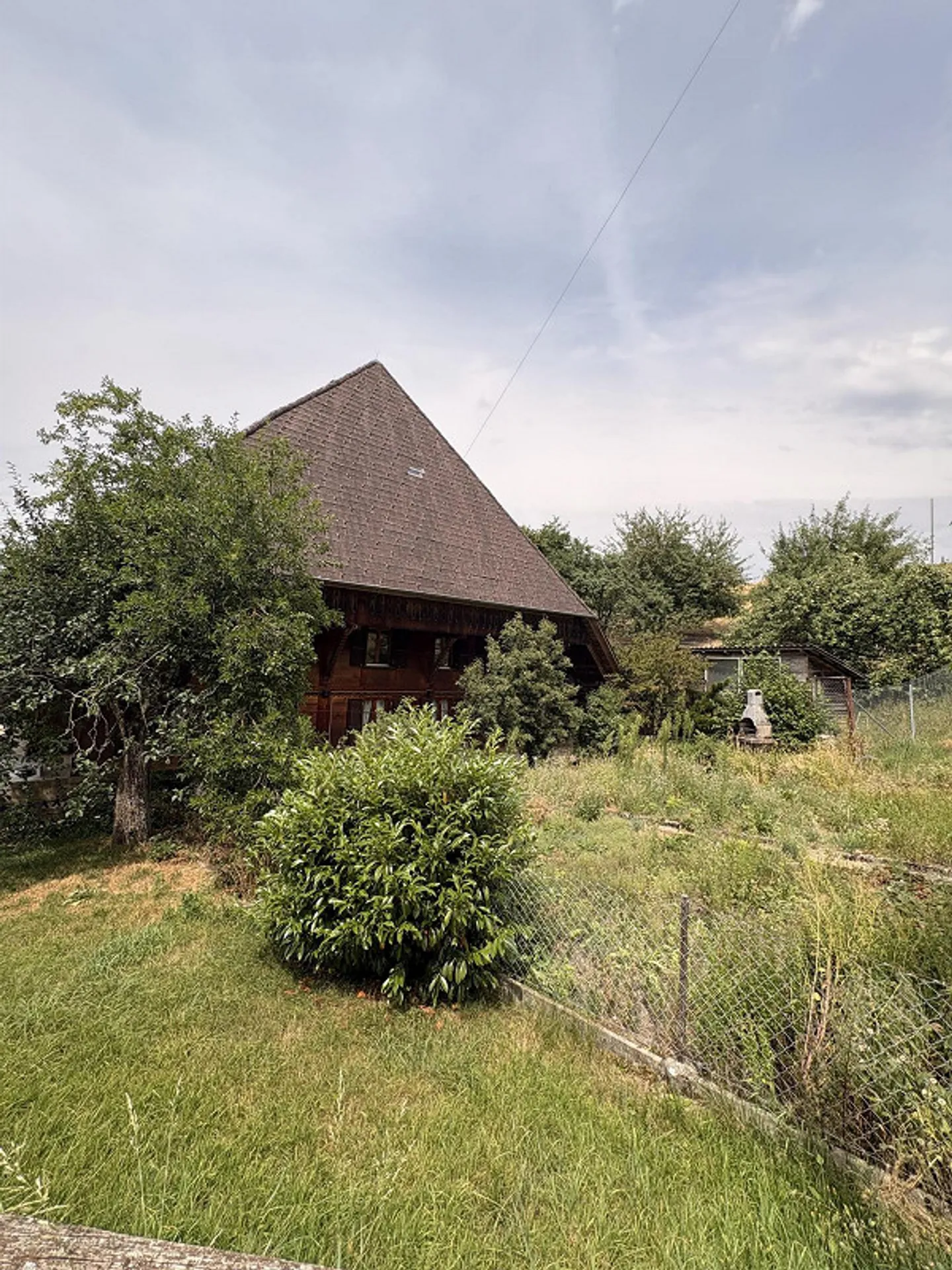 Charmantes Bauernhaus mit Garten - Foto 1 von 22