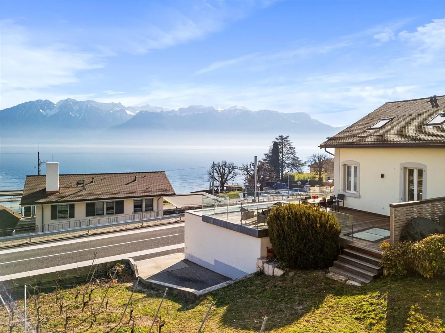 Magnifique appartement à Rivaz - Photo 9 sur 9