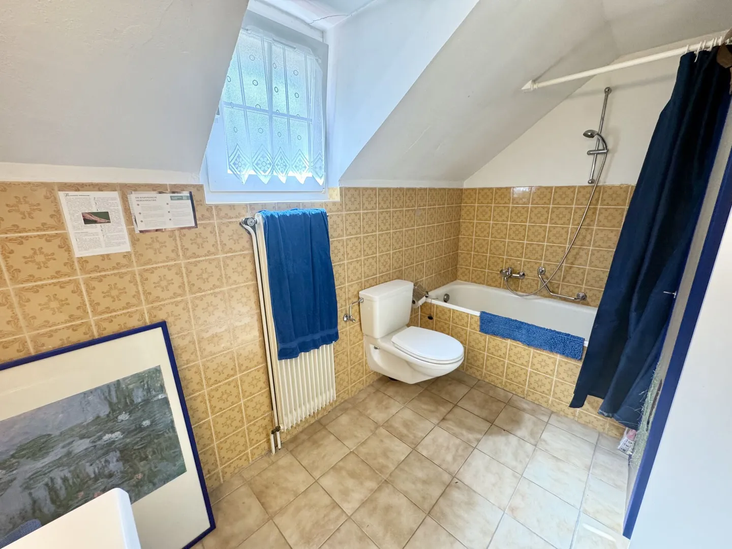 Wohnoase mit Potenzial - Freistehendes Einfamilienhaus - Foto 6 von 7