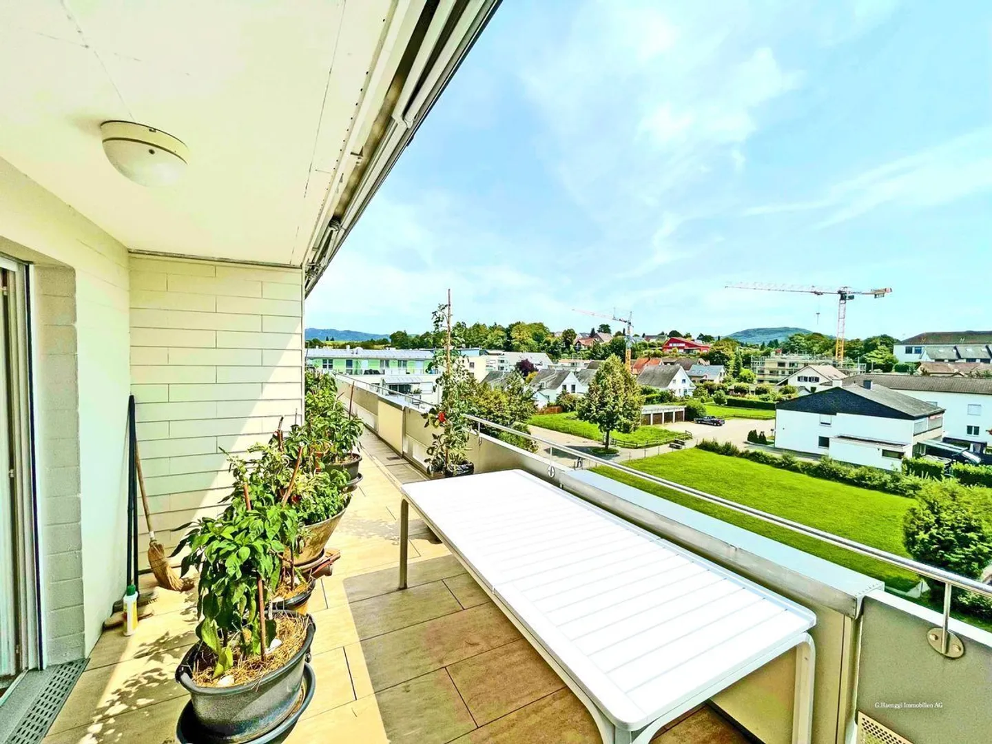 «4.5 Room attic apartment» - Foto 1 di 12