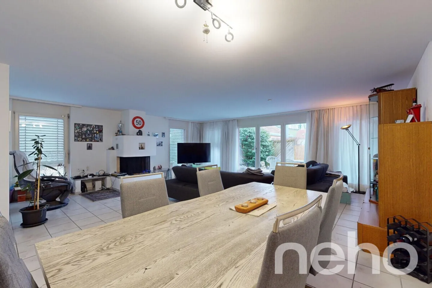 Casa bifamiliare spaziosa di 6,5 stanze - Foto 12 di 13