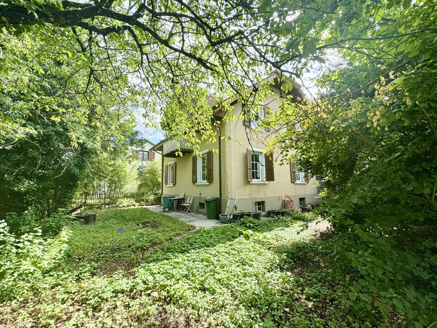 Wohnoase mit Potenzial - Freistehendes Einfamilienhaus - Foto 7 von 7