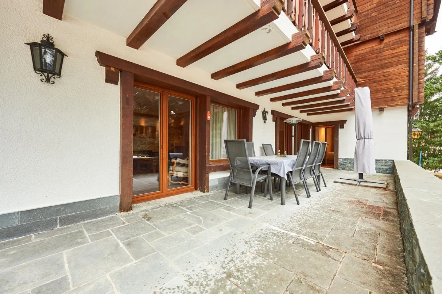 Appartamento spazioso in una zona tranquilla e verde da affittare. - Foto 13 di 15