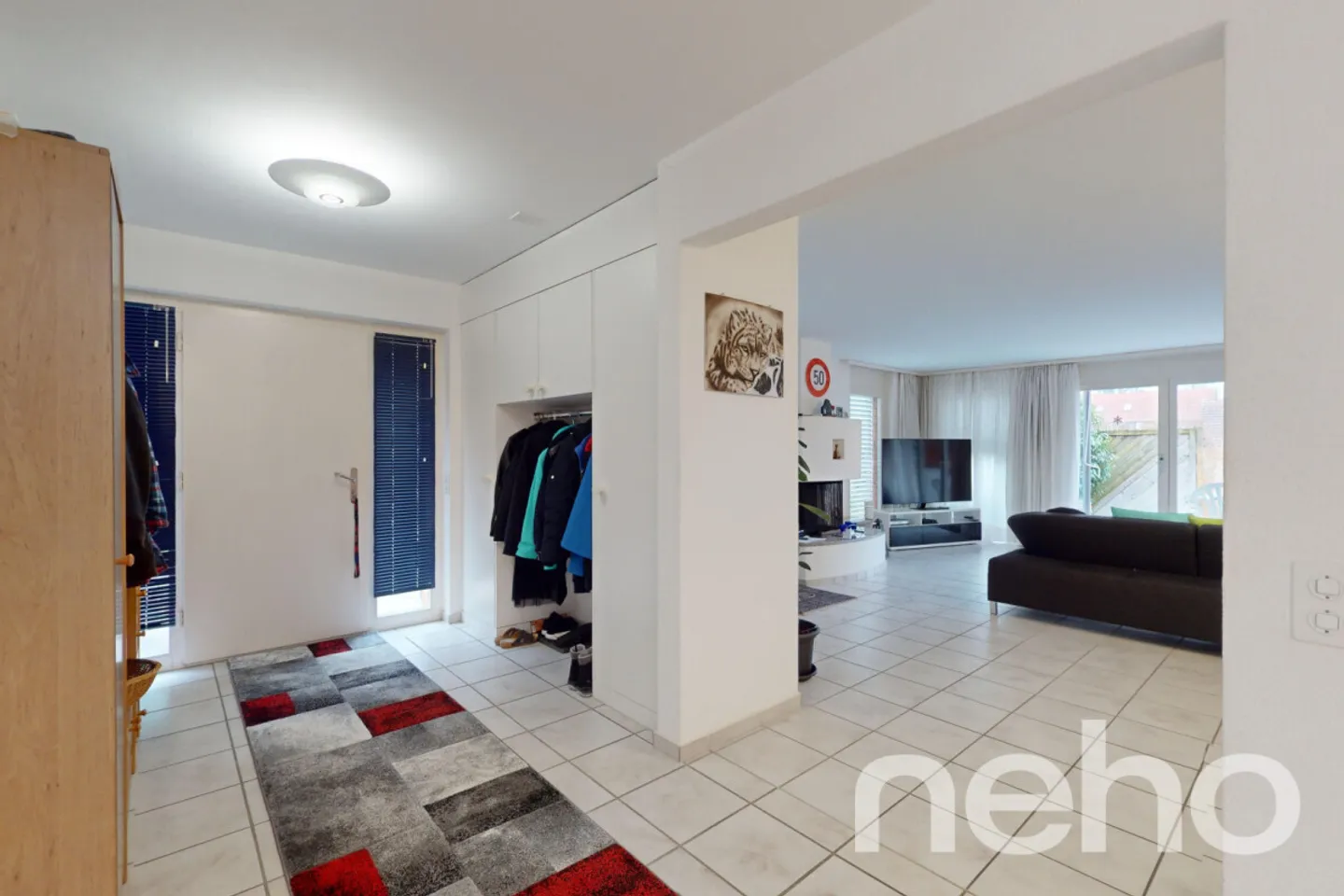 Casa bifamiliare spaziosa di 6,5 stanze - Foto 4 di 13