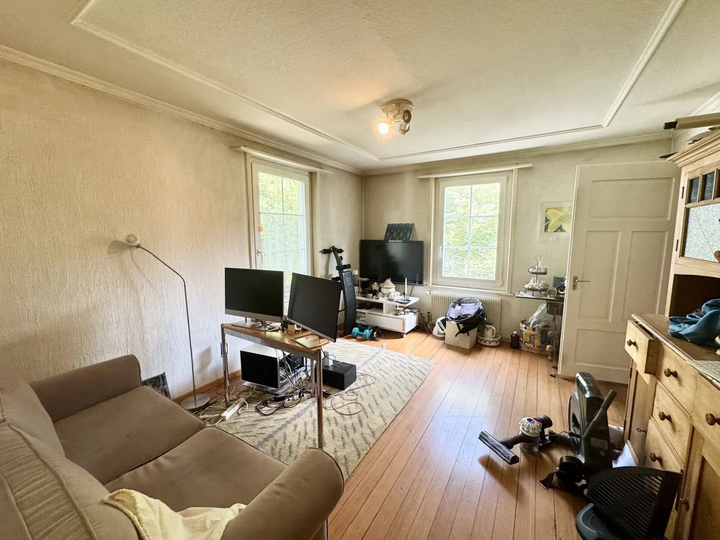 Wohnoase mit Potenzial - Freistehendes Einfamilienhaus - Foto 2 von 7