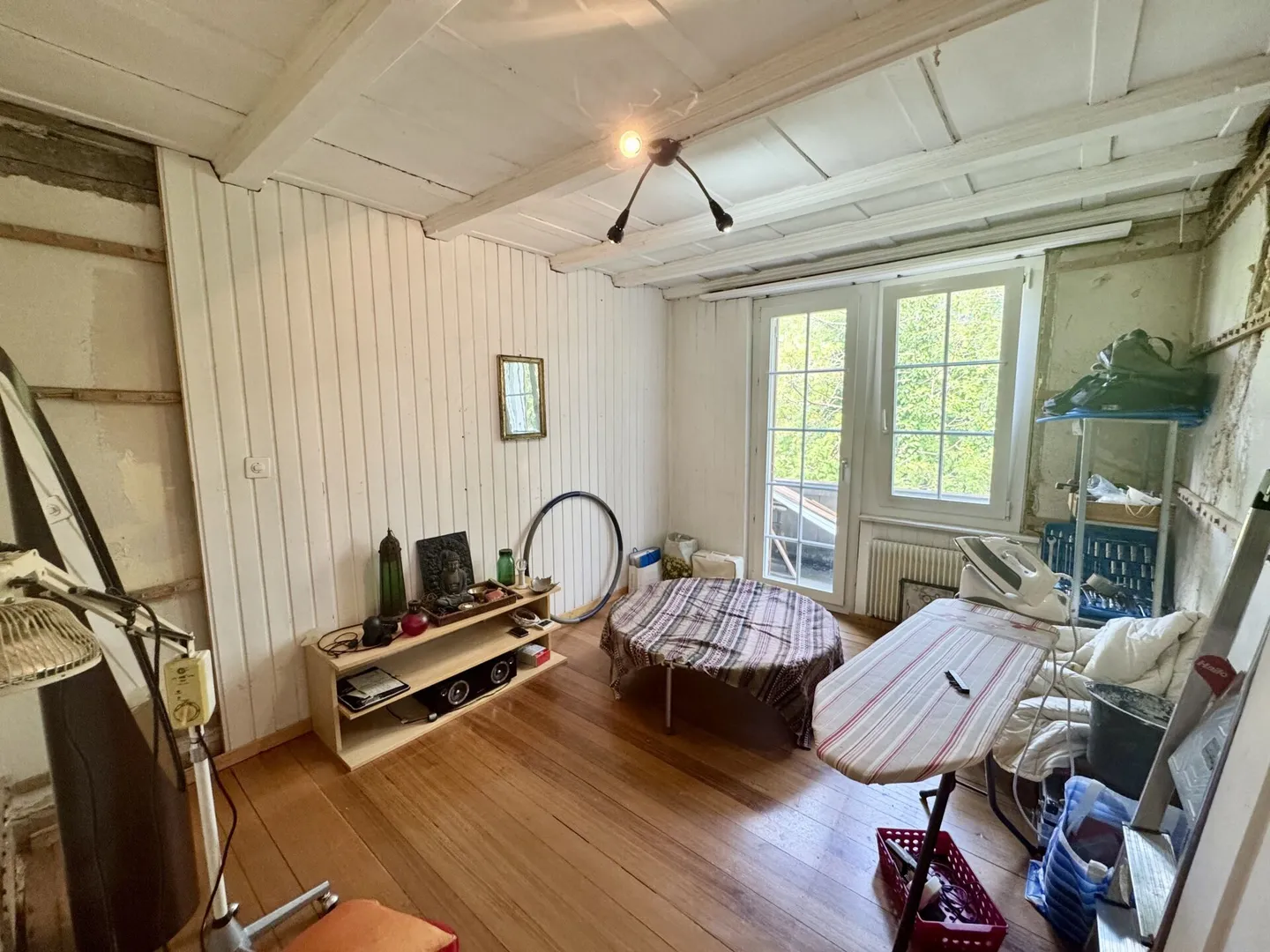 Wohnoase mit Potenzial - Freistehendes Einfamilienhaus - Foto 3 von 7