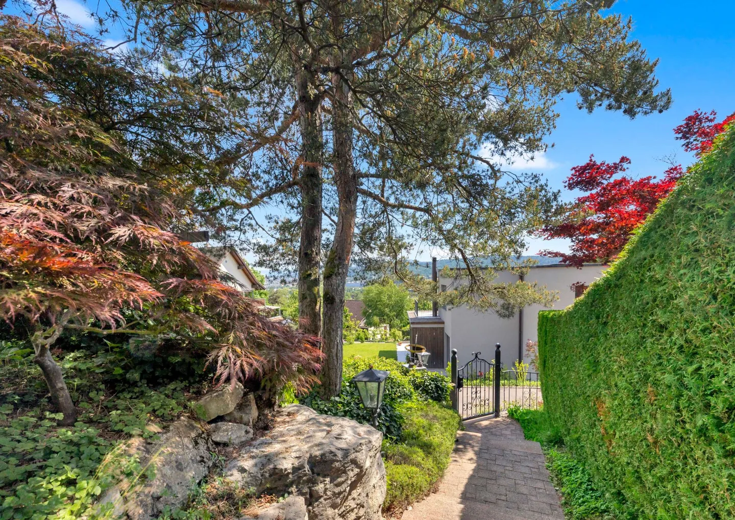 Villa avec piscine près de Zurich - Photo 6 sur 7