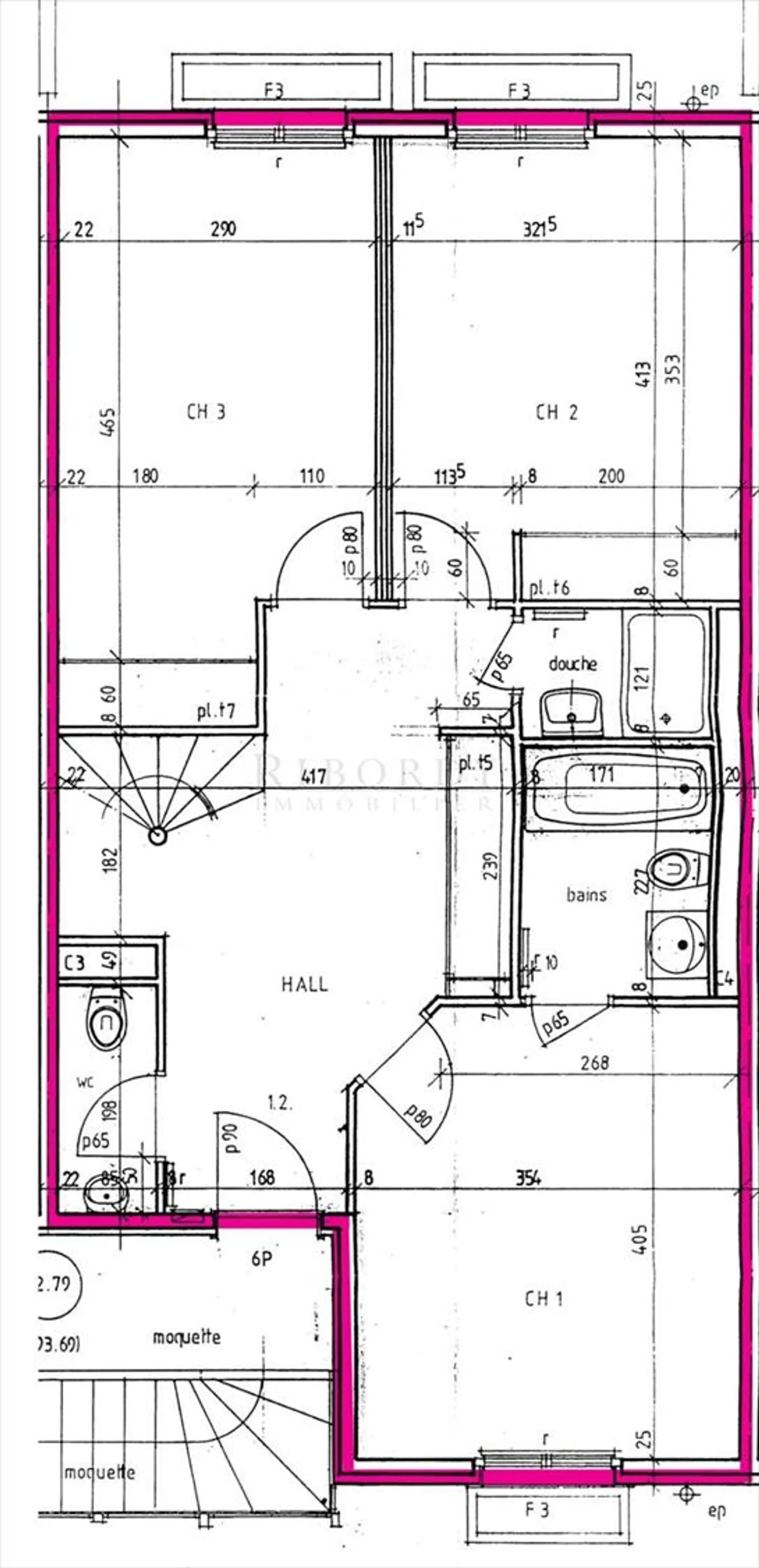 Versoix, spazioso appartamento duplex di 166 m2 con camino, balcone e garage - Foto 11 di 13