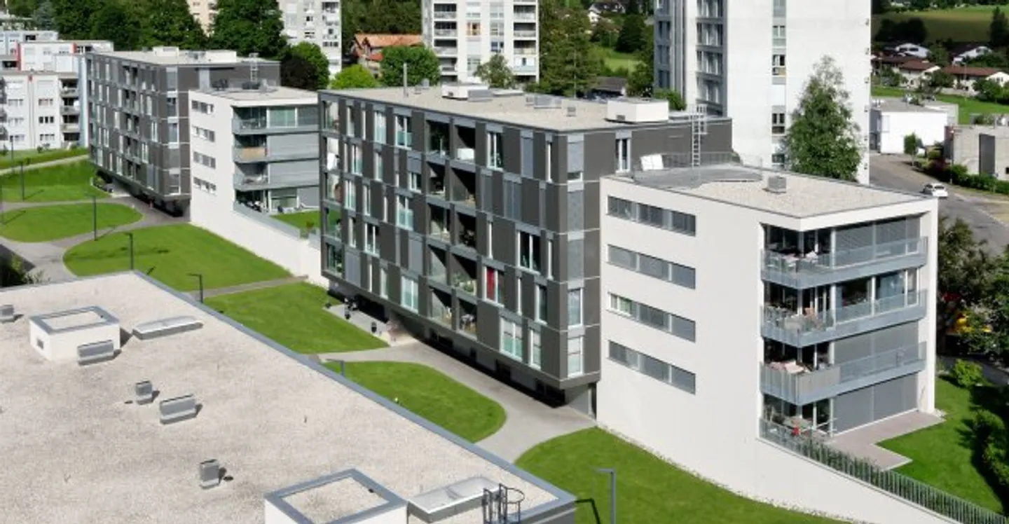 Ampio appartamento 4.5 locali - Foto 2 di 2