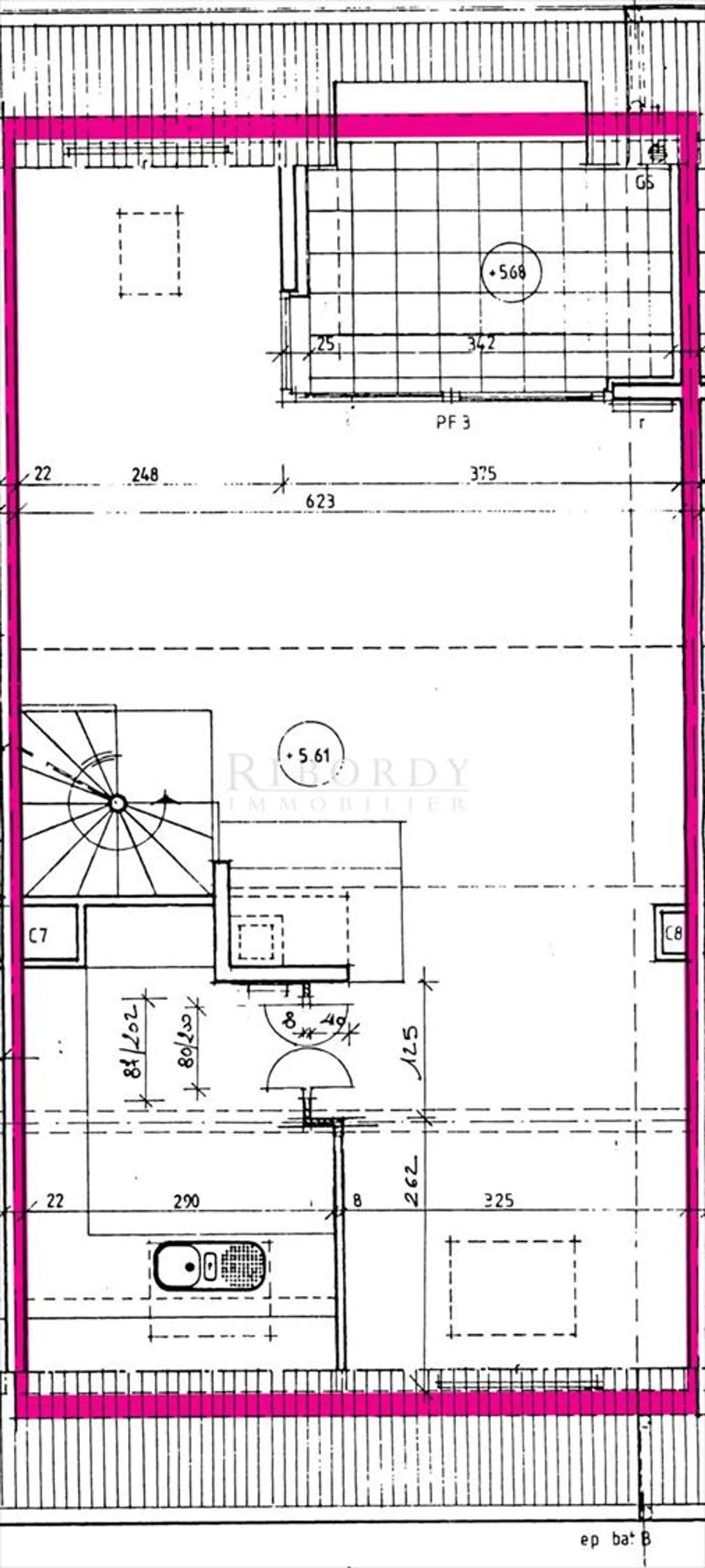 Versoix, spazioso appartamento duplex di 166 m2 con camino, balcone e garage - Foto 12 di 13