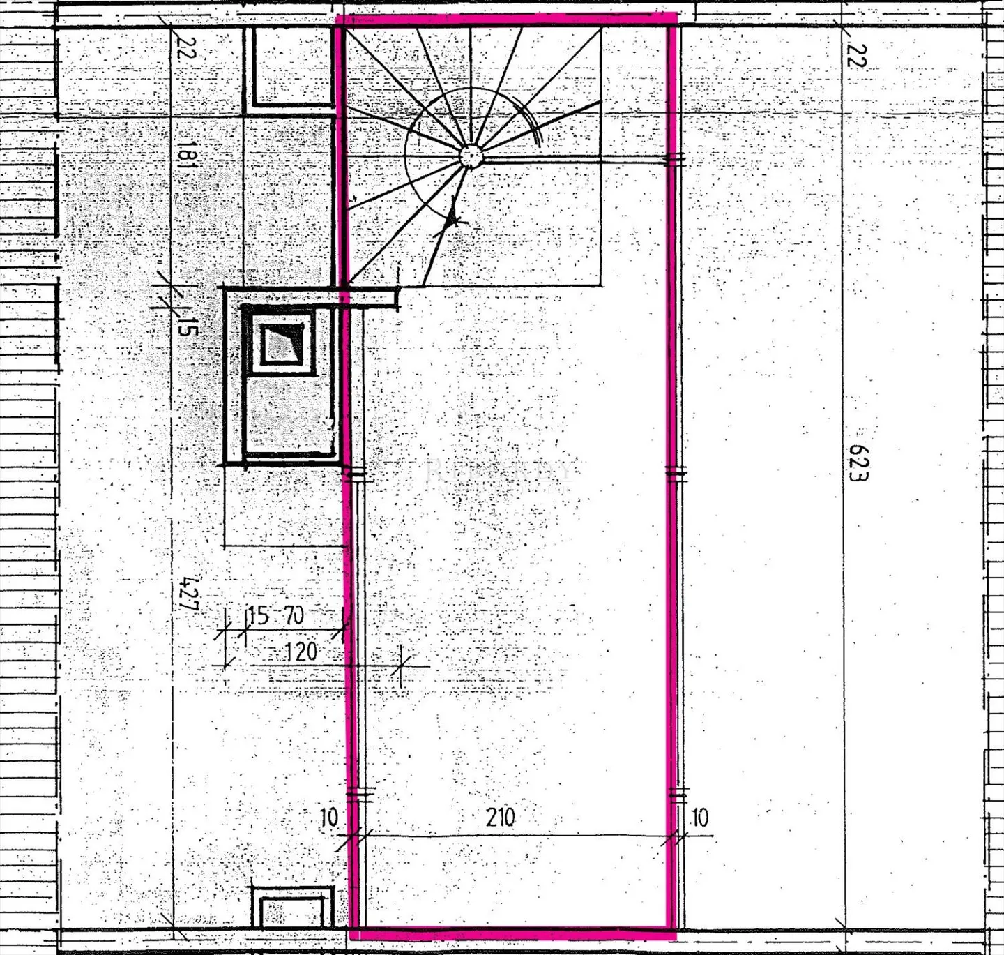 Versoix, spazioso appartamento duplex di 166 m2 con camino, balcone e garage - Foto 13 di 13