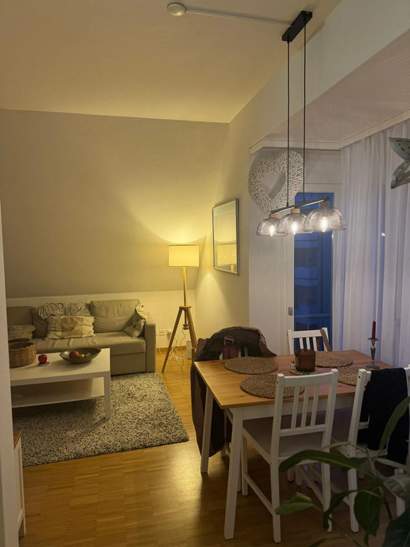 Cercasi nuovo inquilino appartamento mansardato 2.5 stanze - Foto 3 di 14