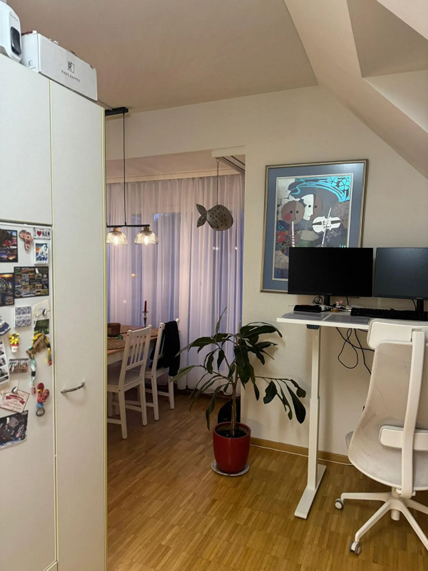 Cercasi nuovo inquilino appartamento mansardato 2.5 stanze - Foto 5 di 14