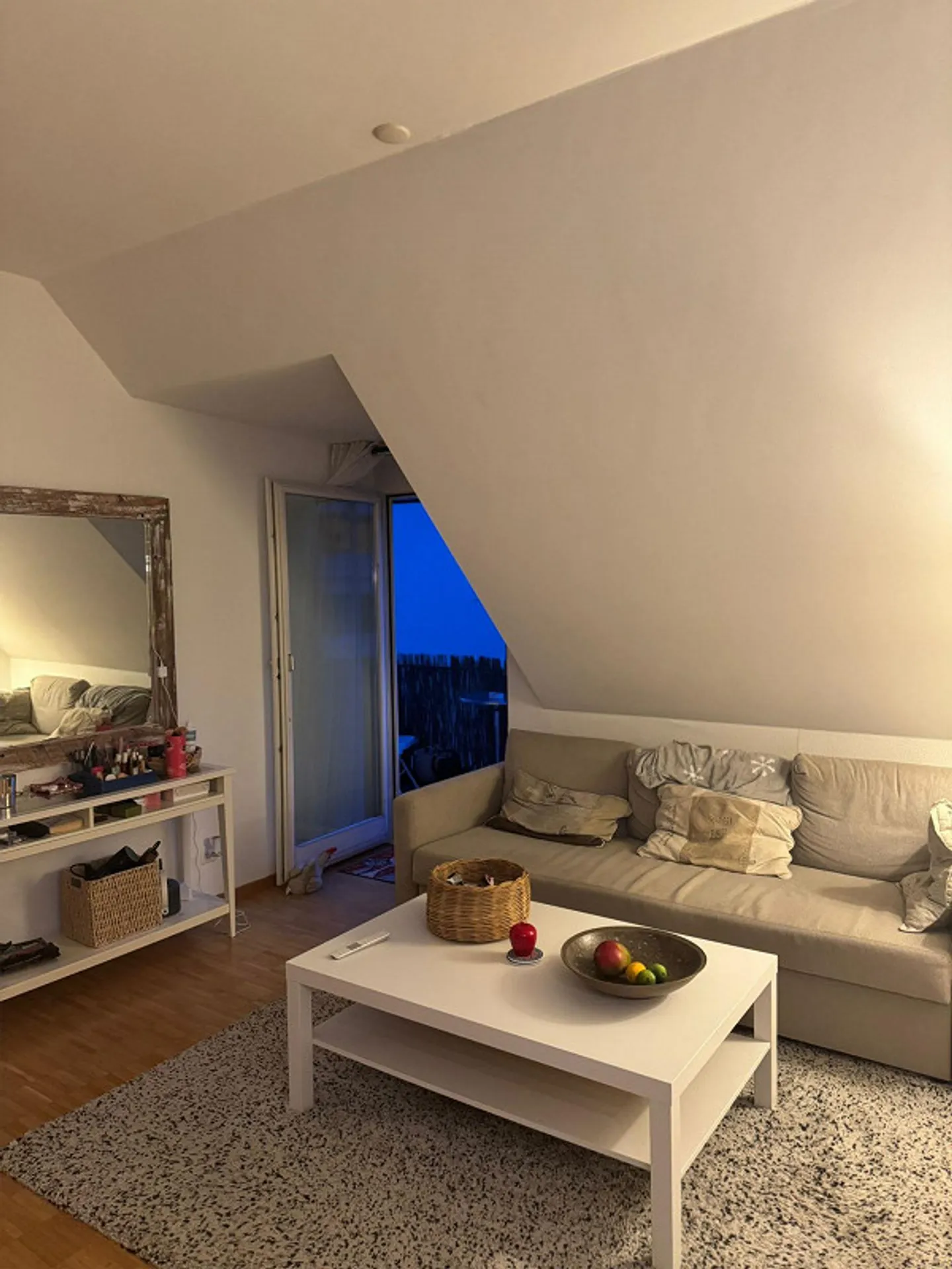 Cercasi nuovo inquilino appartamento mansardato 2.5 stanze - Foto 7 di 14