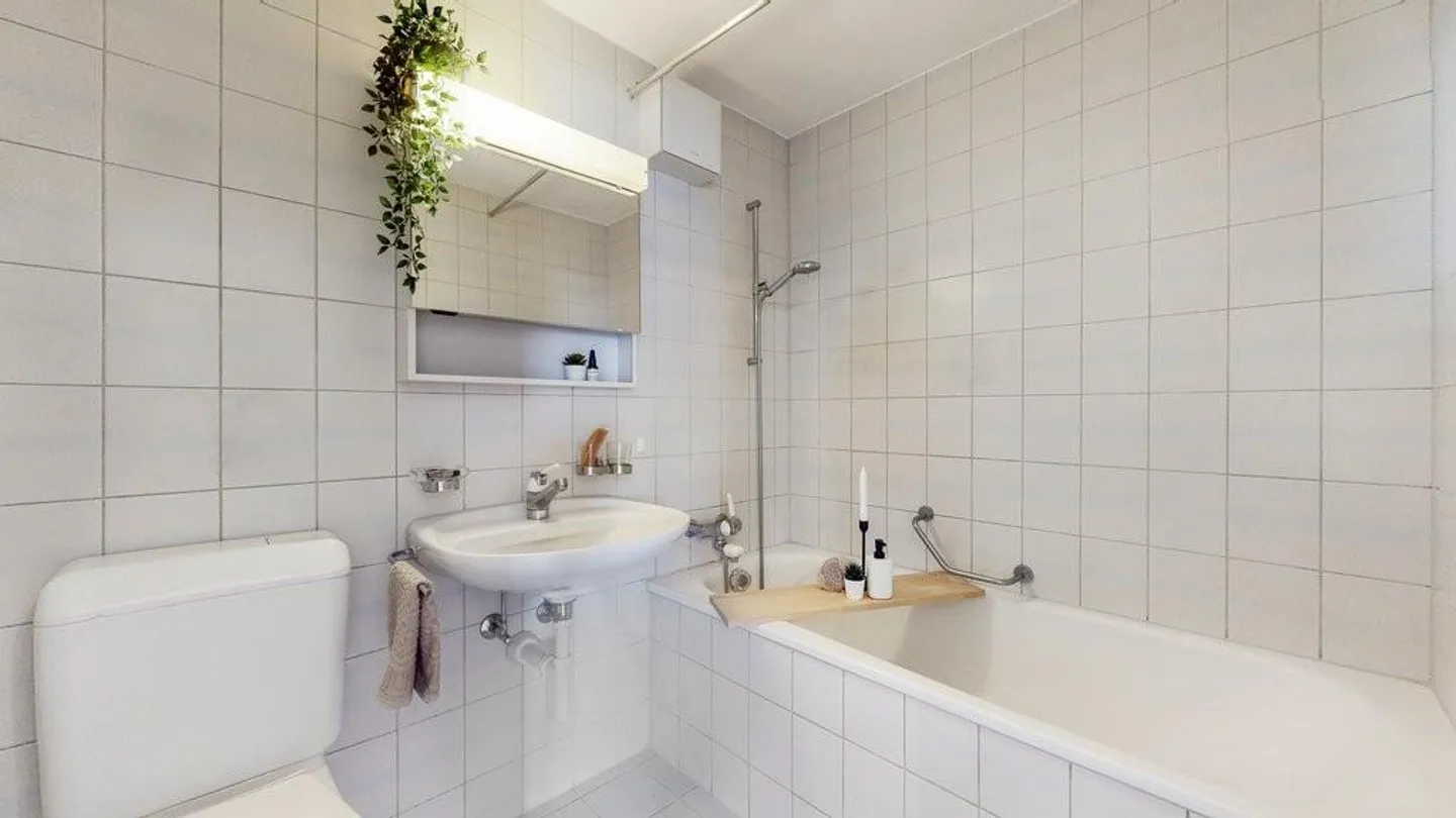 Perfekt für den Sommer - Parterrewohnung in Matten - Foto 8 von 11