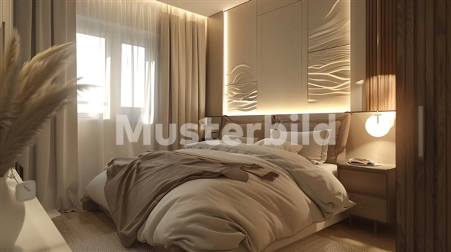 Charming 4.5-Room Apartment in Central Location of Uster for Exchange - Photo 1 of 6