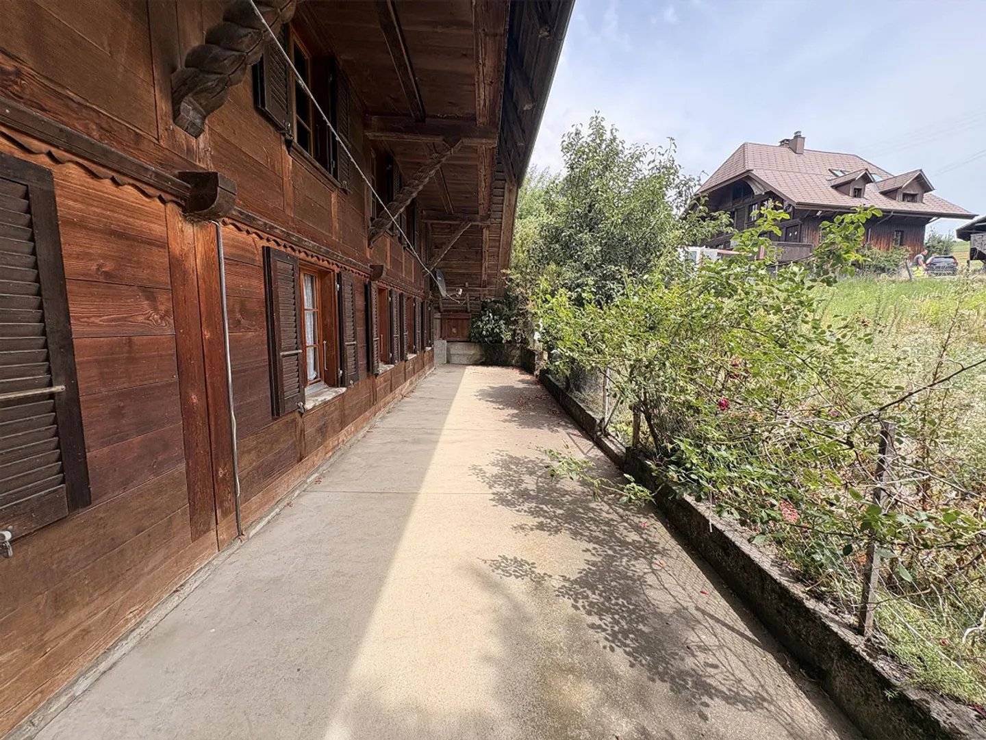 Charmantes Bauernhaus mit Garten - Foto 19 von 22