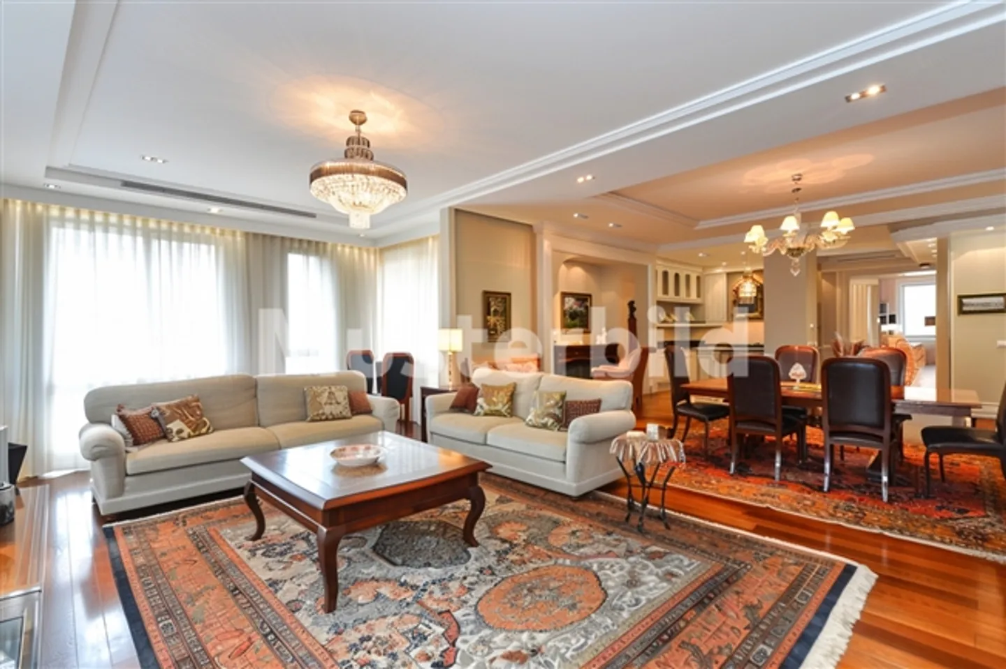 Charming 4.5-Room Apartment in Central Location of Uster for Exchange - Photo 4 of 6