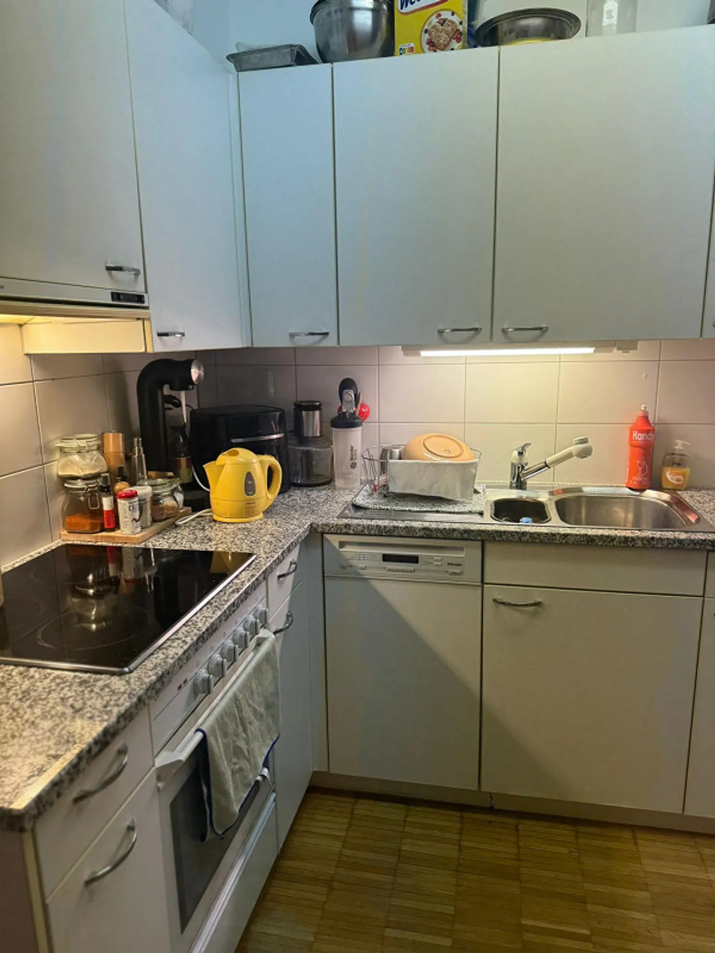 Cercasi nuovo inquilino appartamento mansardato 2.5 stanze - Foto 6 di 14