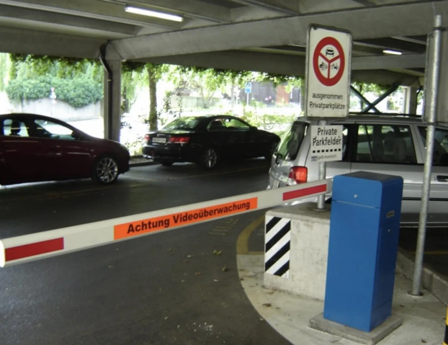 Parking Garage Flösserplatz 5000 Aarau - Photo 3 of 3