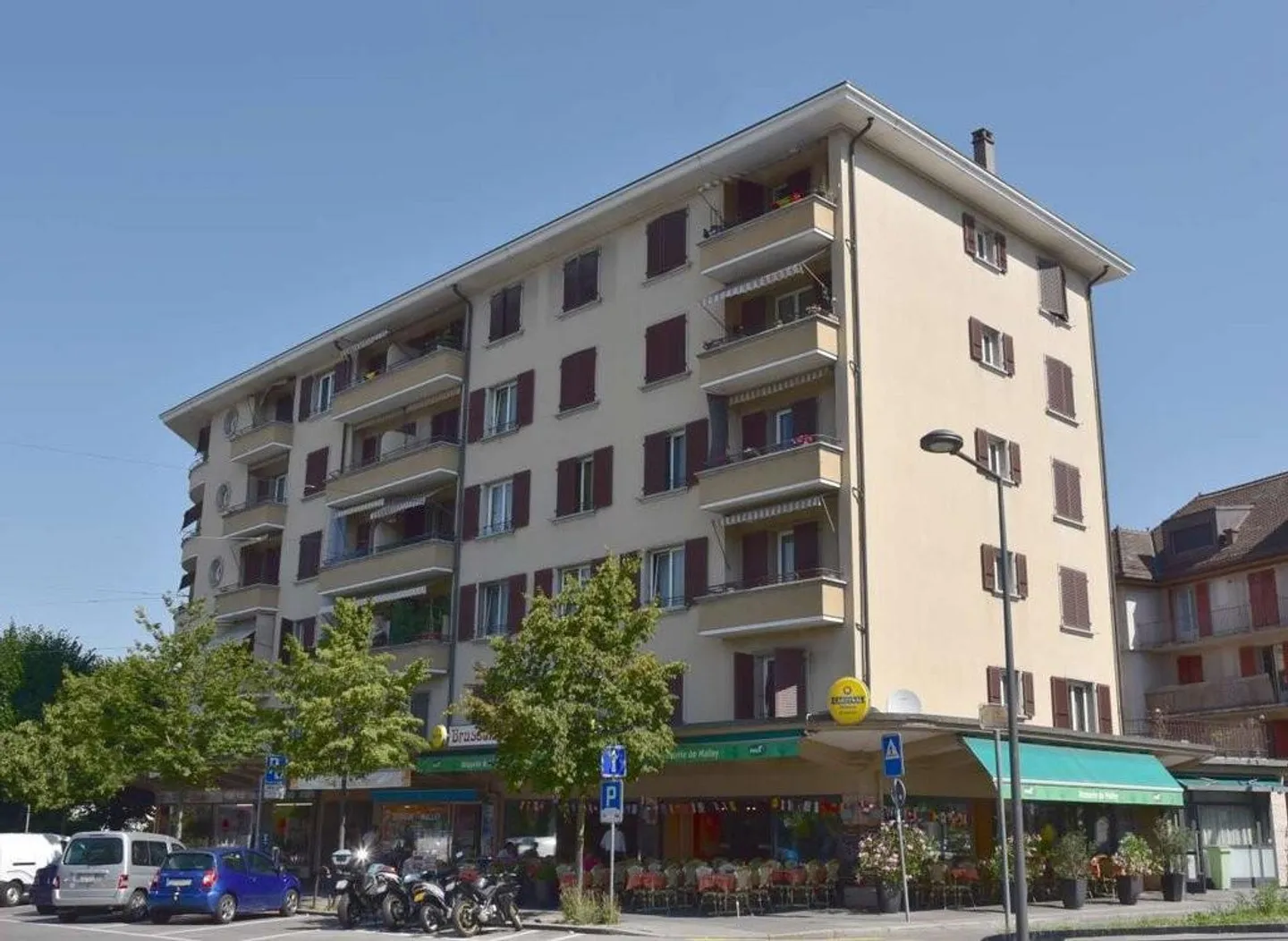 Außenparkplatz zu vermieten - Foto 1 von 1