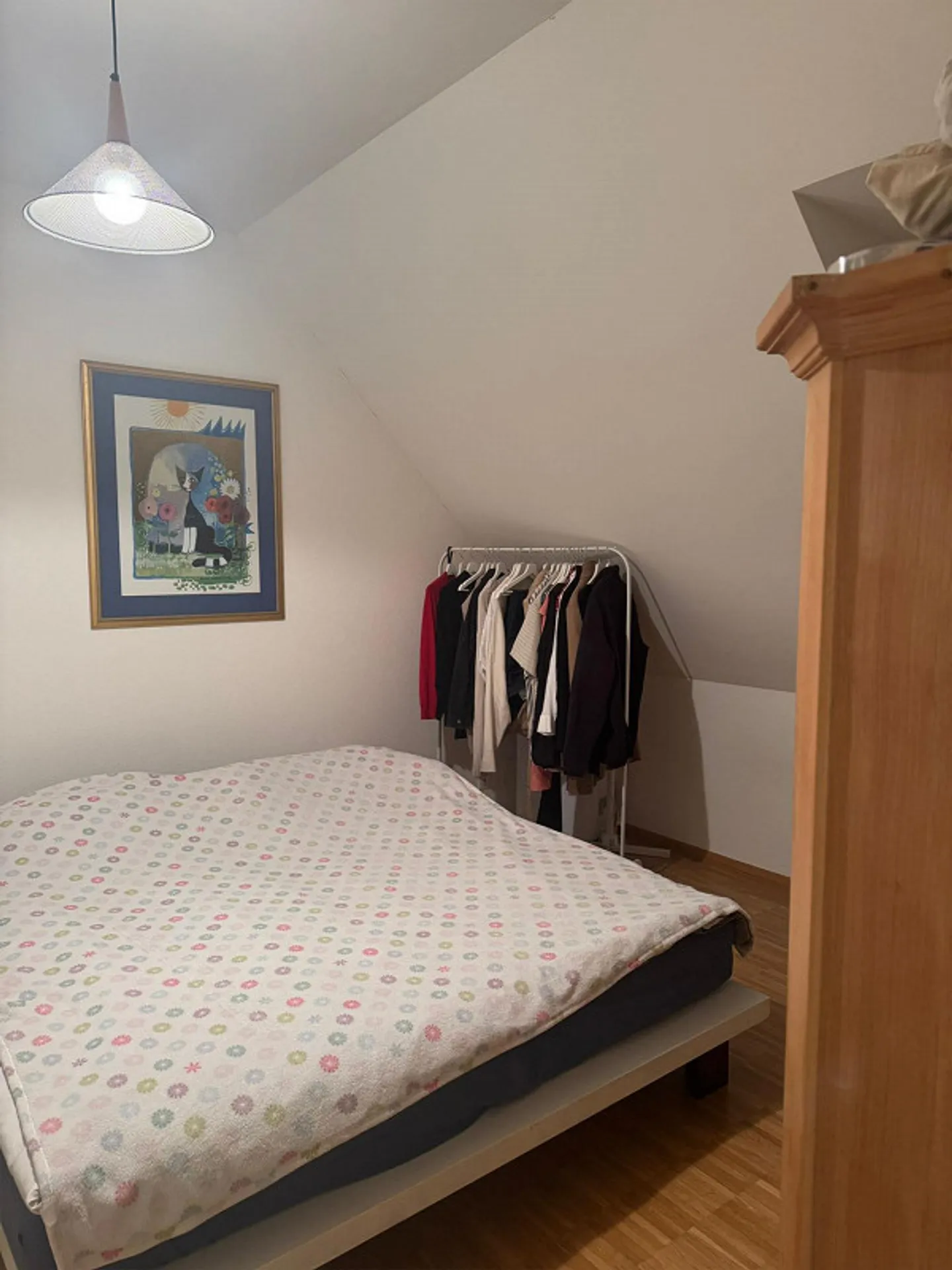 Cercasi nuovo inquilino appartamento mansardato 2.5 stanze - Foto 9 di 14