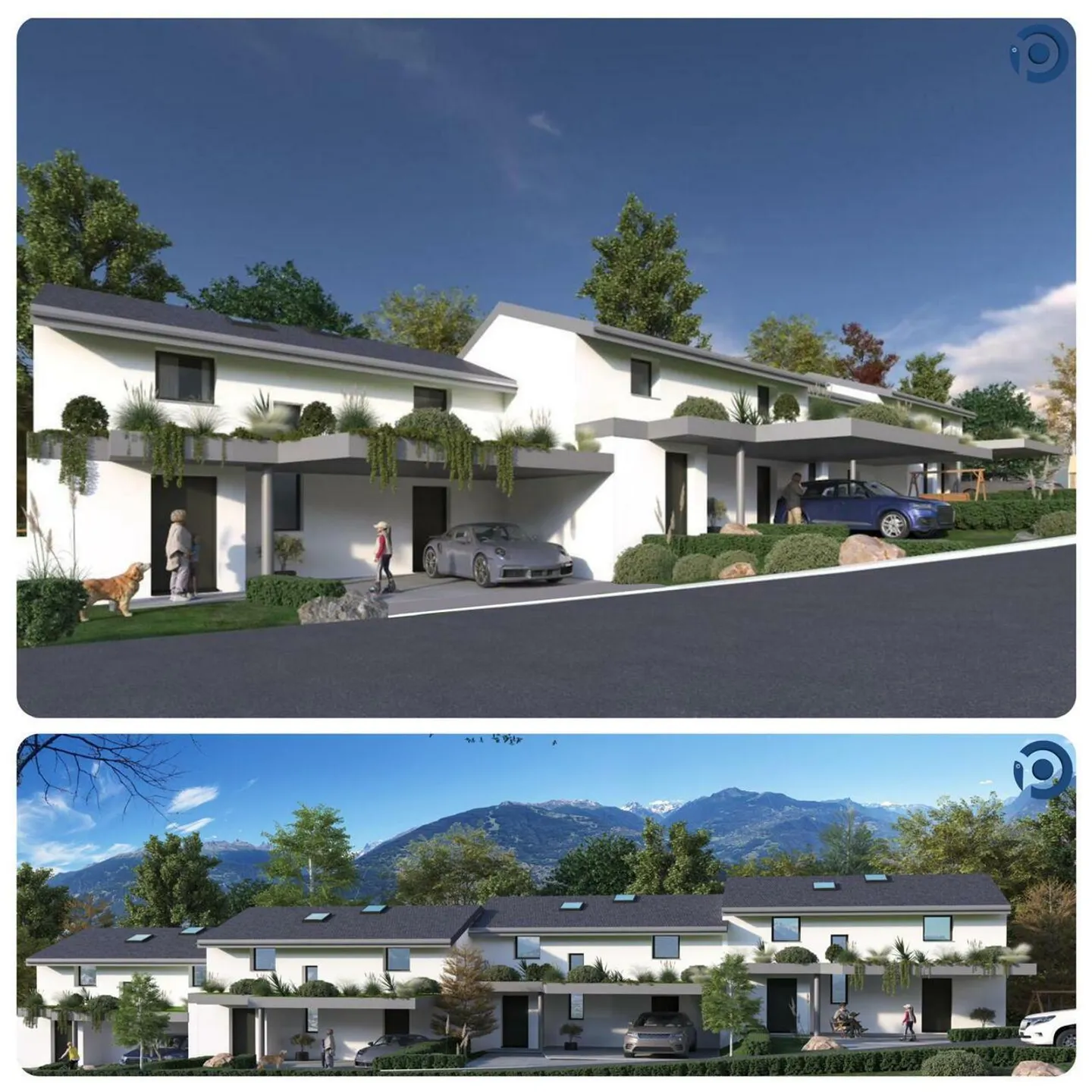 Villa in vendita - Foto 1 di 7
